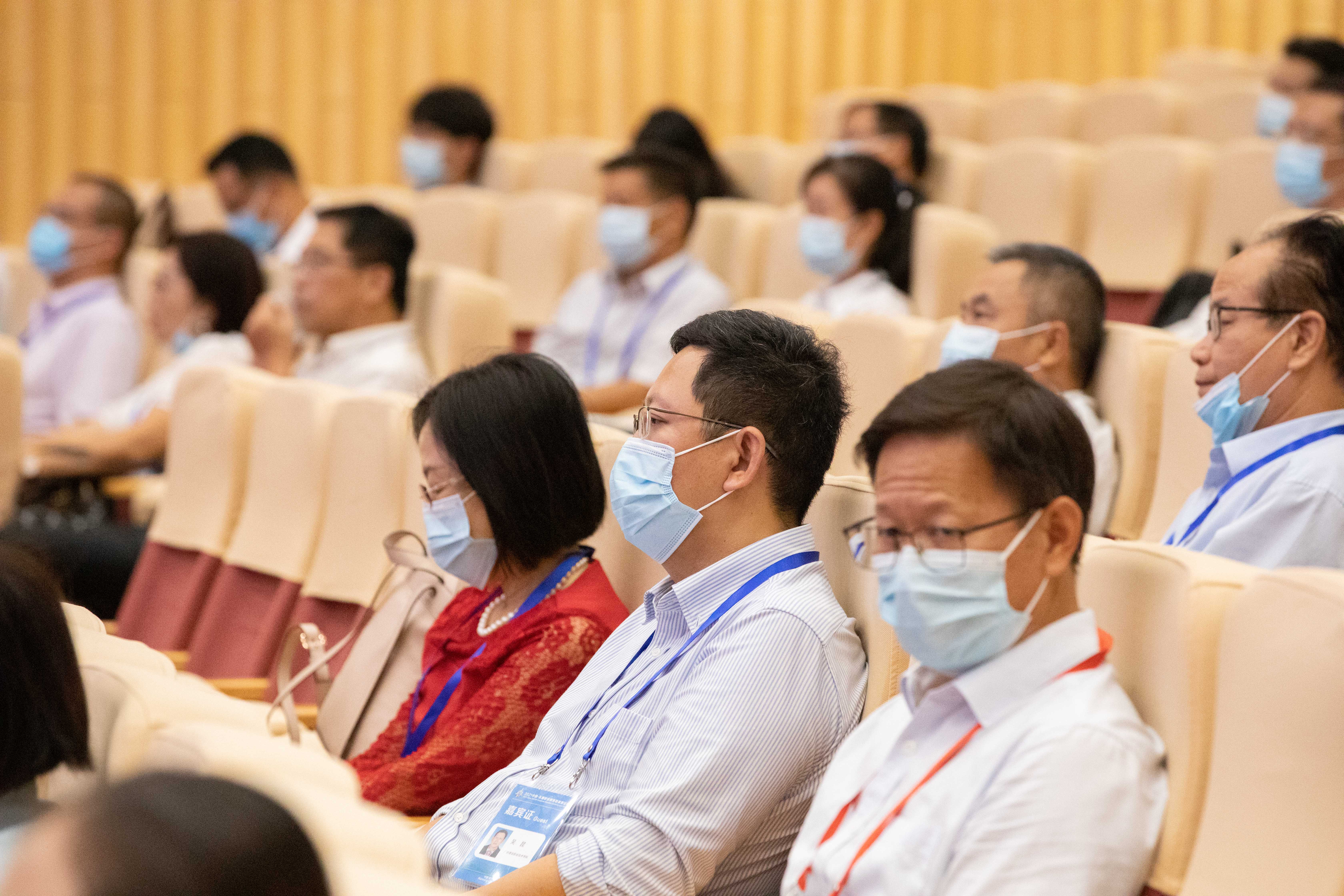 學院院長吳昆出席2021中國—東盟職業教育高峰論壇