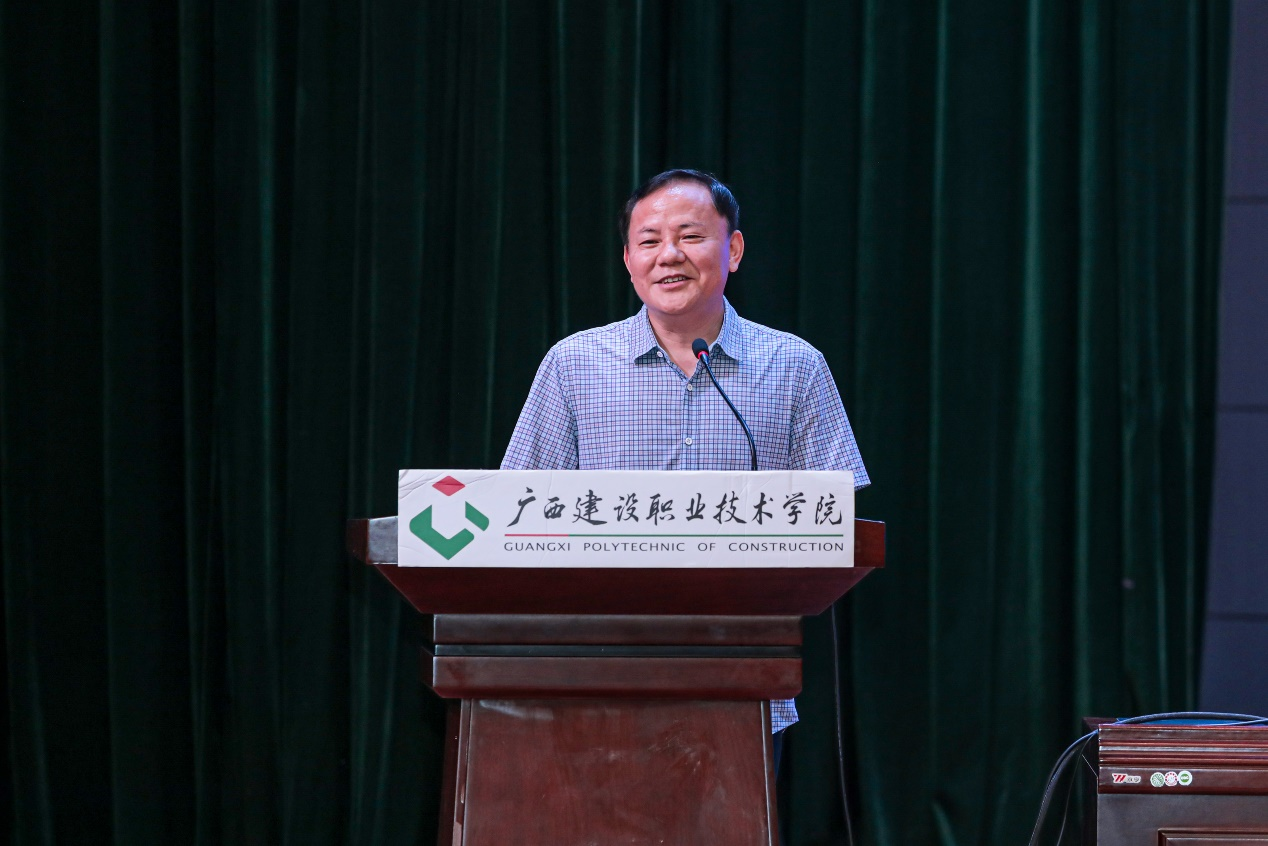 鄧德輝董事長發言