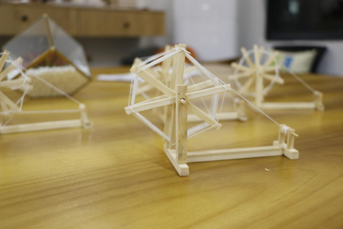 學生作品細節展示